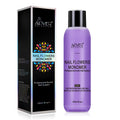 ALIVER 120ML Wholesale None-yellowing Formula Long Lasting Nail Beauty Flowers Monomer Acrylic Nail Liquid