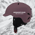 Top Ski Helmets Hot Sale New Adult Unisex for Skiing Snow Skateboarding CE Approved Black White Winter DUAL Sport Multi Colors