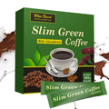 Private Label Slim Diet Green Coffee Natural Slimming Weight Loss Flavored Green Coffee Powder