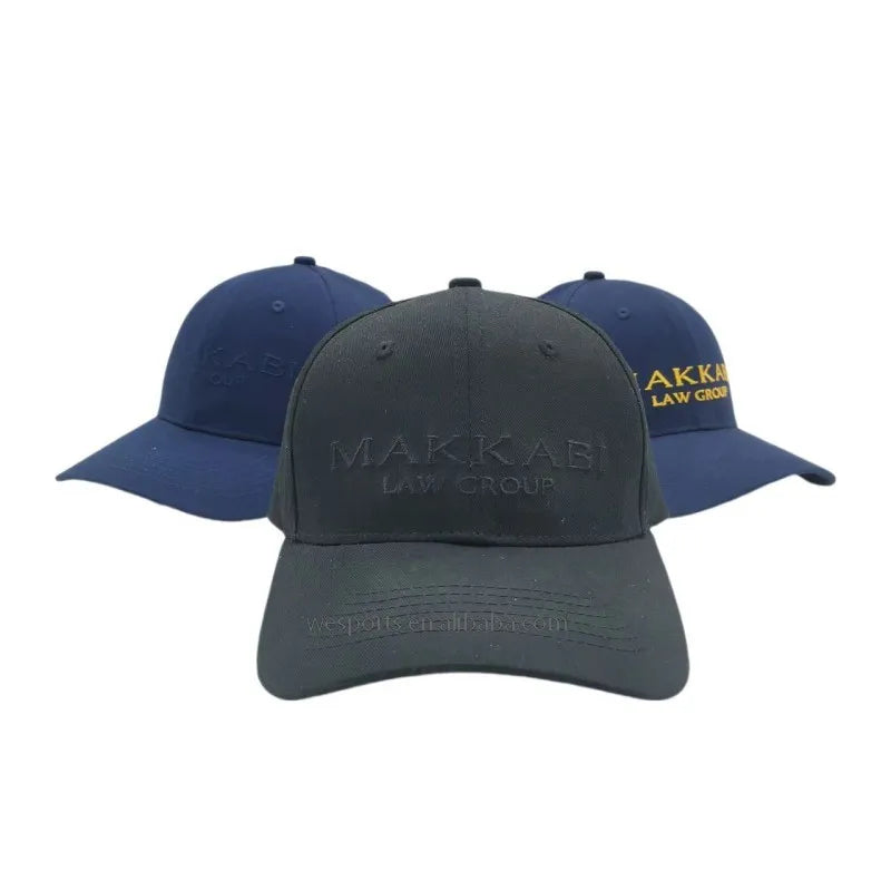 Unisex Cotton Solid Snapback Cap Baseball Cap Plain Blank Denim Adjustable Back Strap Sport Dad Hat Gorras Washable Baseball Cap