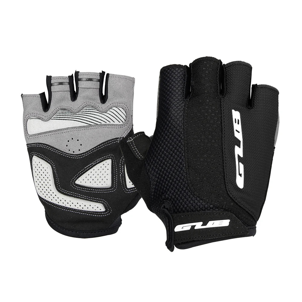 GUB 2099 Cycle Short Finger Bike Gloves Breathable Shockable Bicycle Cycling Gloves For Outdoor Sports
