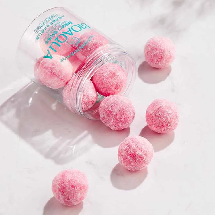 BIOAQUA Peach Candy New Selling Whitening Moisturizing Exfoliating Skin Care Body Scrub