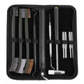 Universal Nylon Cleaning Brush Kit for Automotive Watch Repair & Jewelry Craft 10 Pieces Boxed OEM Customization Supported
