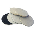 Wool Felt Polishing Pad Round Flat Surface with OEM Customization Buffing Pads for Car Glass Bodies Grinding Vehicle Polishing