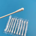 Q Tips Cotton Swab Spiral Head Cleaning Stick Disposable Ear Cleaner Makeup Qtips