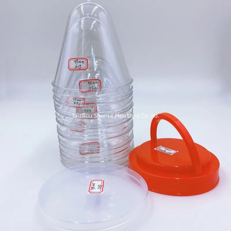 Wide-Mouth Pet Preforms /PET Preforms for Plastic Jar /Plastic Preforms Manufacturing Preforms for PET Bottles