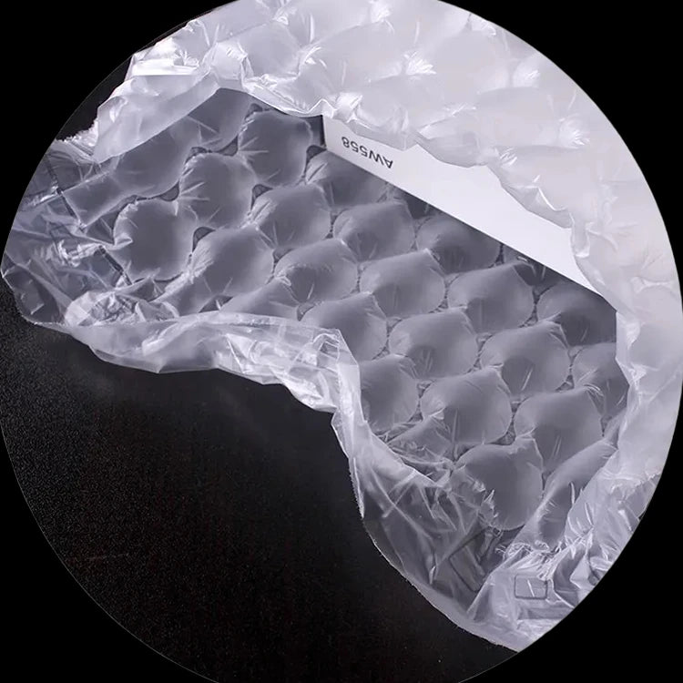Professional Seal Pack air Bubble Cushion Gourd Film for Shock Proof
