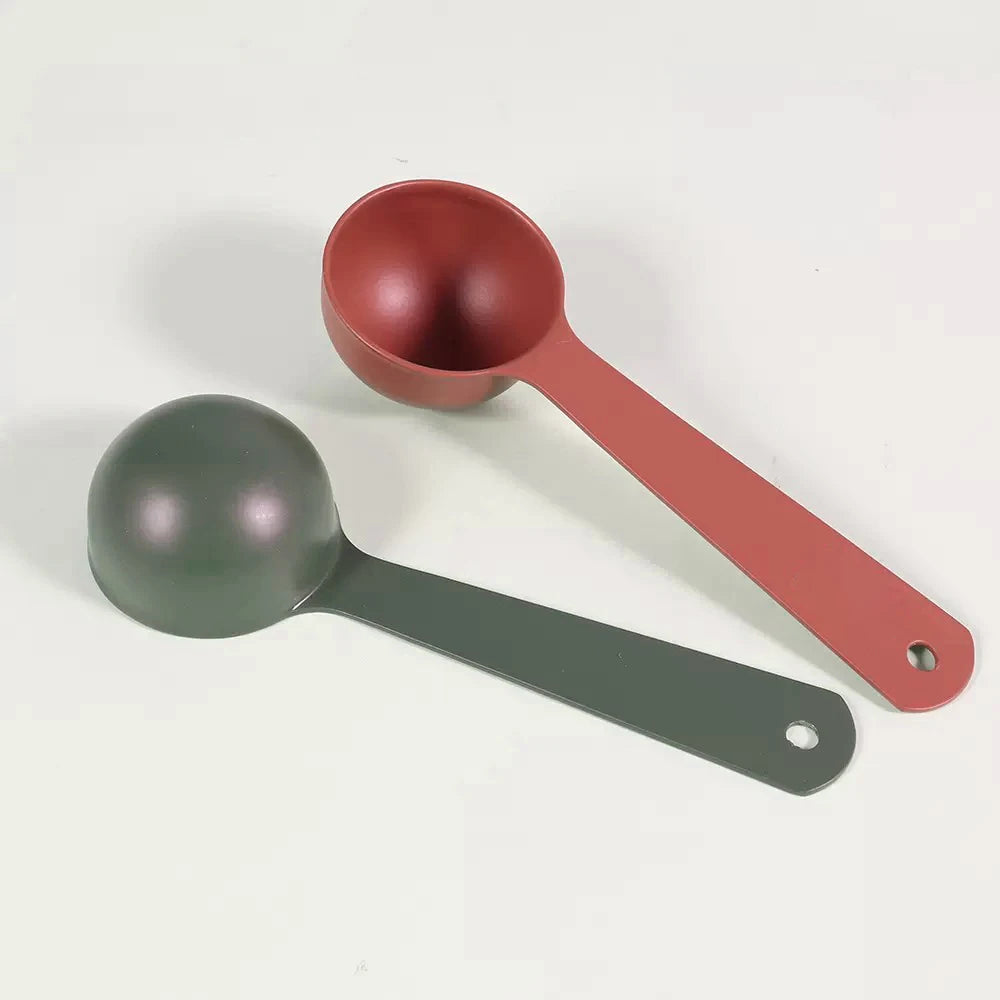 Stainless Steel 304 Measuring Spoon for 10g 20ml Coffee Matcha Tea Nutrition Powder Serving Scoop