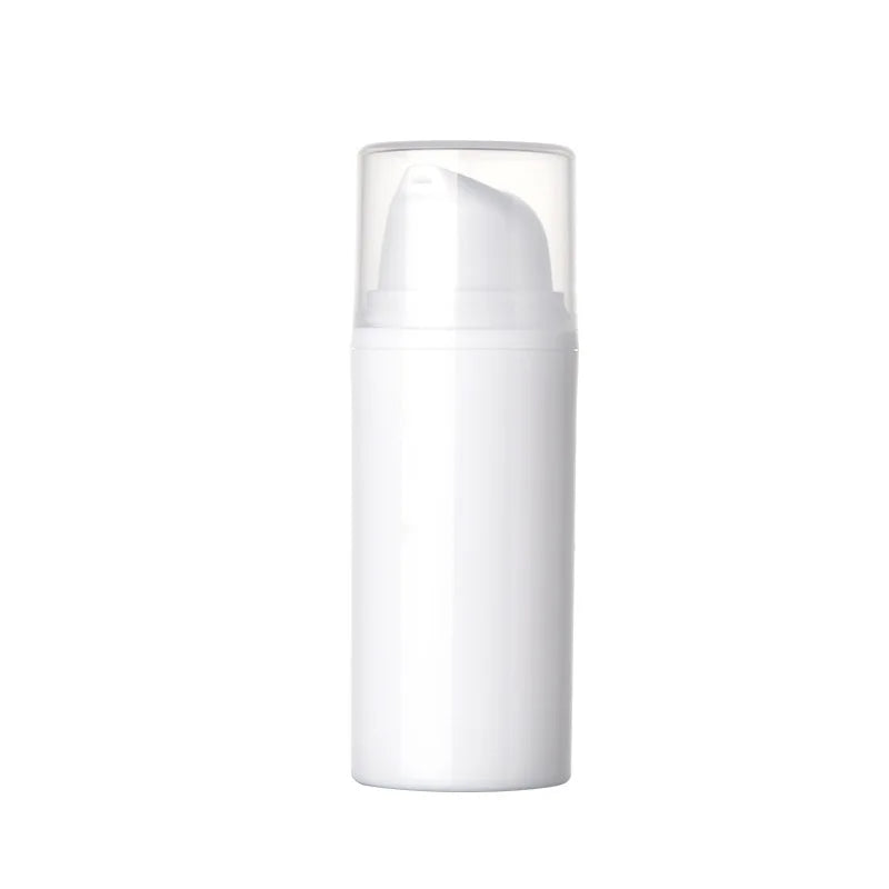 5ml 10ml 15ml High Quality Frosted pp Plastic Airless Cream Pump Bottle