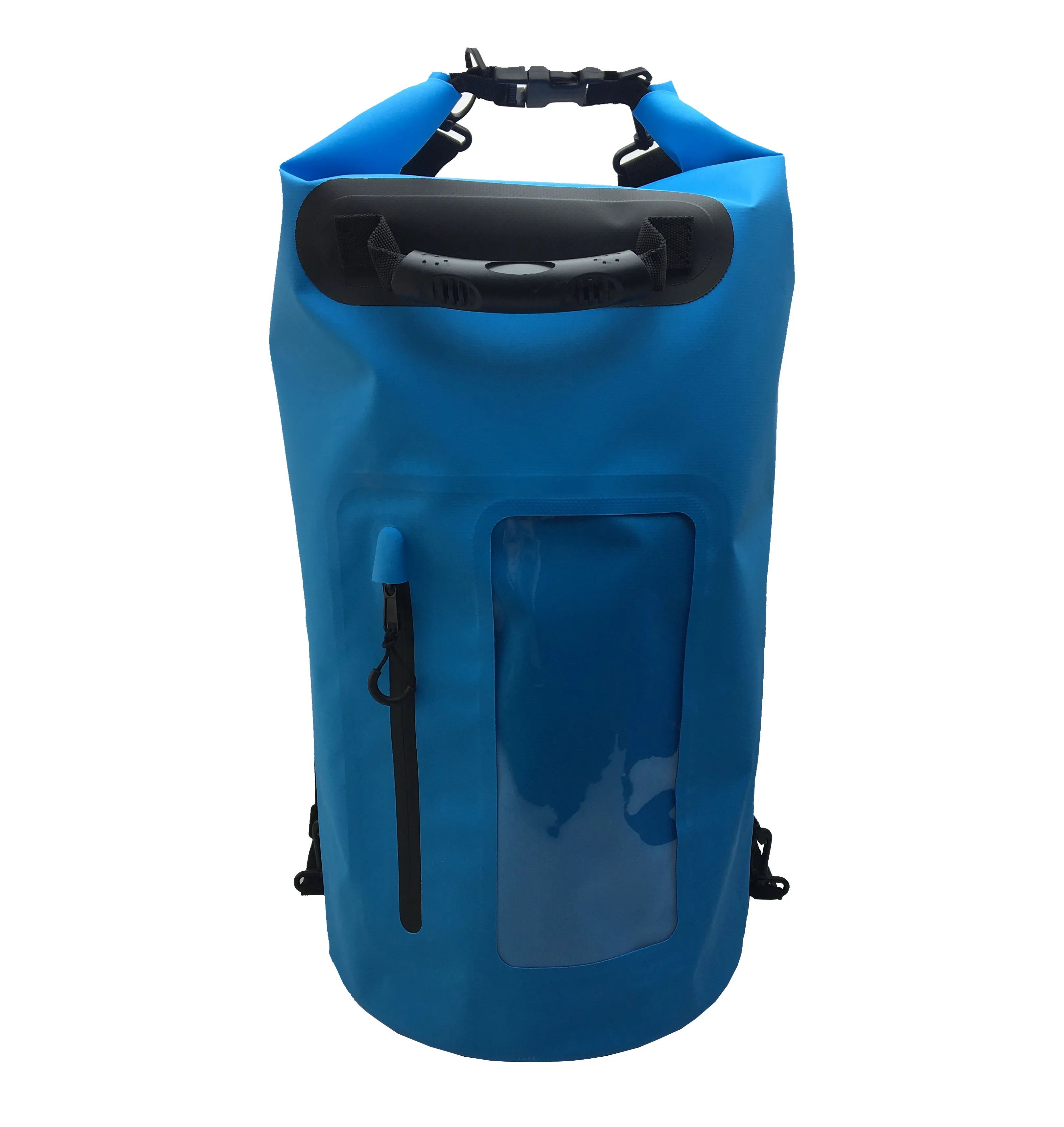 Outdoor Travel Sport Hiking Ocean Pack Water Proof Pvc Ocean Pack Floating Dry Bag Backpack Waterproof Dry Bag