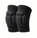 Soft Breathable Non-Slip Padded Sponge Knee Support Dance Football Skating Brace for Girls and Boys