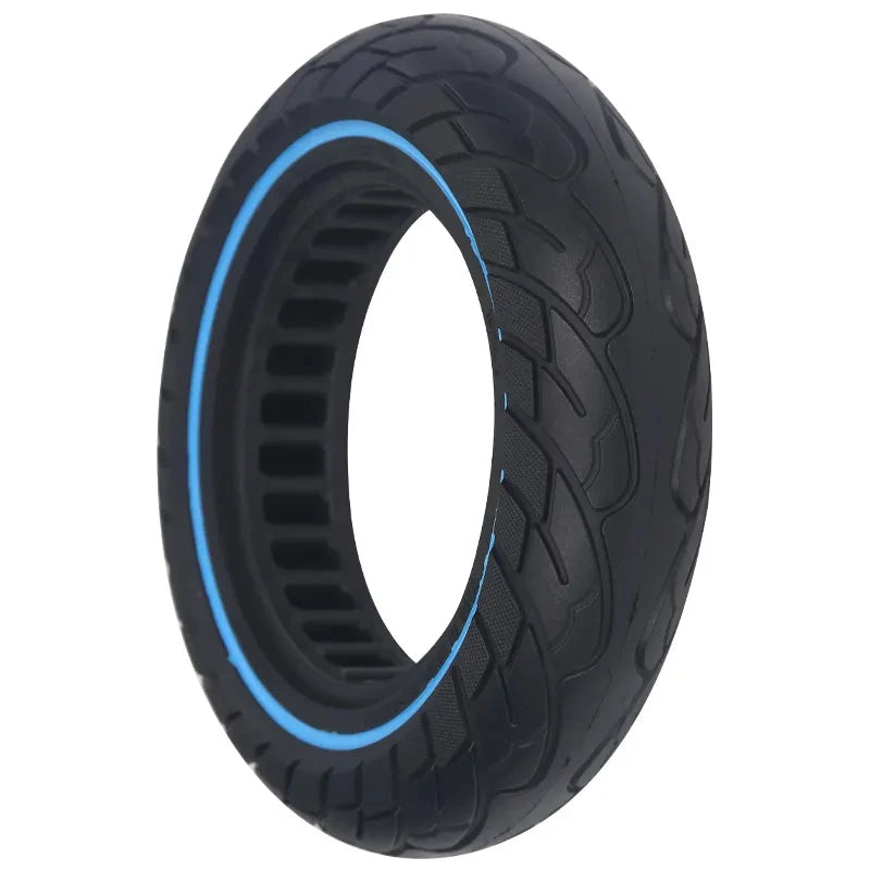 New Image Skuter Mobility Scooter G30 60/70-6.5 10*2.5inch Solid Tire 10 Inch Solid Rubber Tire 10 Inch Scooter Wheel