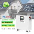 Home Energy Storage 620Ah 560Ah LifePO4 Battery 48V 51.2V 28Kwh 30kwh 32Kwh 10000 Times with 300A BMS Solar Lithium Battery