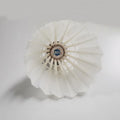 Class B Goose Feather Badminton Shuttlecock Factory Custom Tournament Shuttlecocks Durable Badminton Shuttlecock