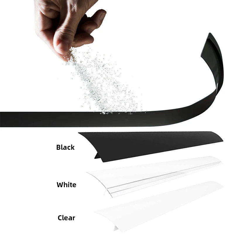 Factory Outlet Kitchenware 21 in Silicon Kitchen Accessories Kitchen Utensils Waterproof Silicone Stove Gap Cover