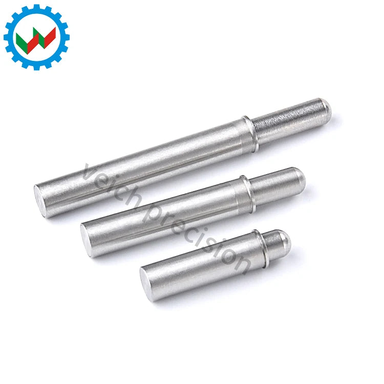 VCN511 Stainless Steel Heavy Load Spring Plunger Fasteners with Spring Pin Design MegaBDM