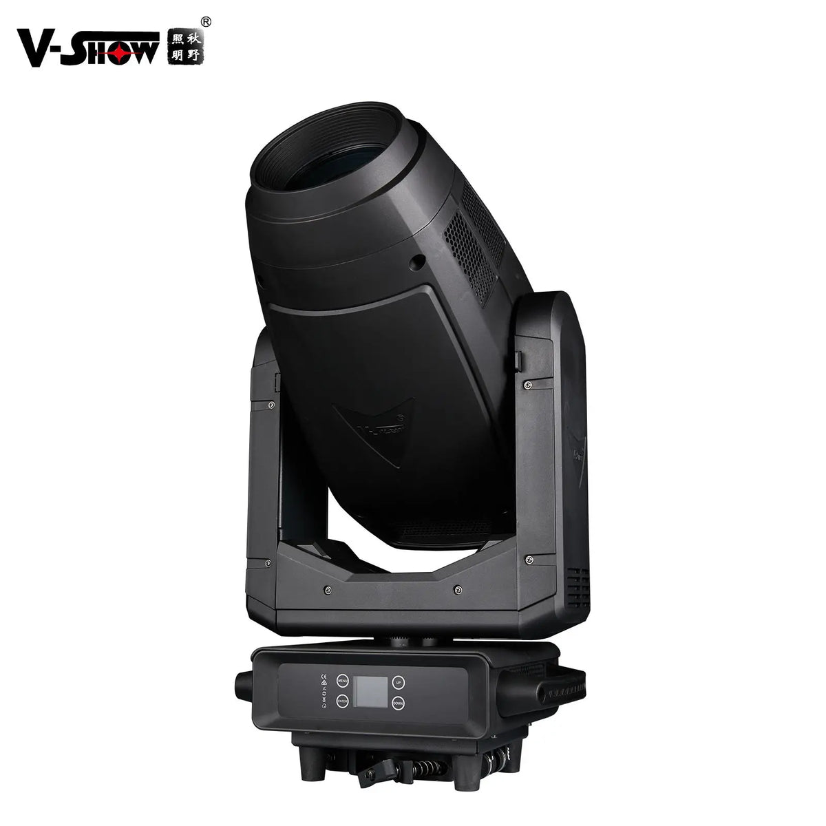 VSHOW S711 New Arrival 600w LED Stage Lights Buddha Profile Moving Heads RDM DMX512 Fixture Buddha Light