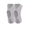 HX011 Ollas Sports knee pads professional silicone anti-collision spring support basketball knee pads