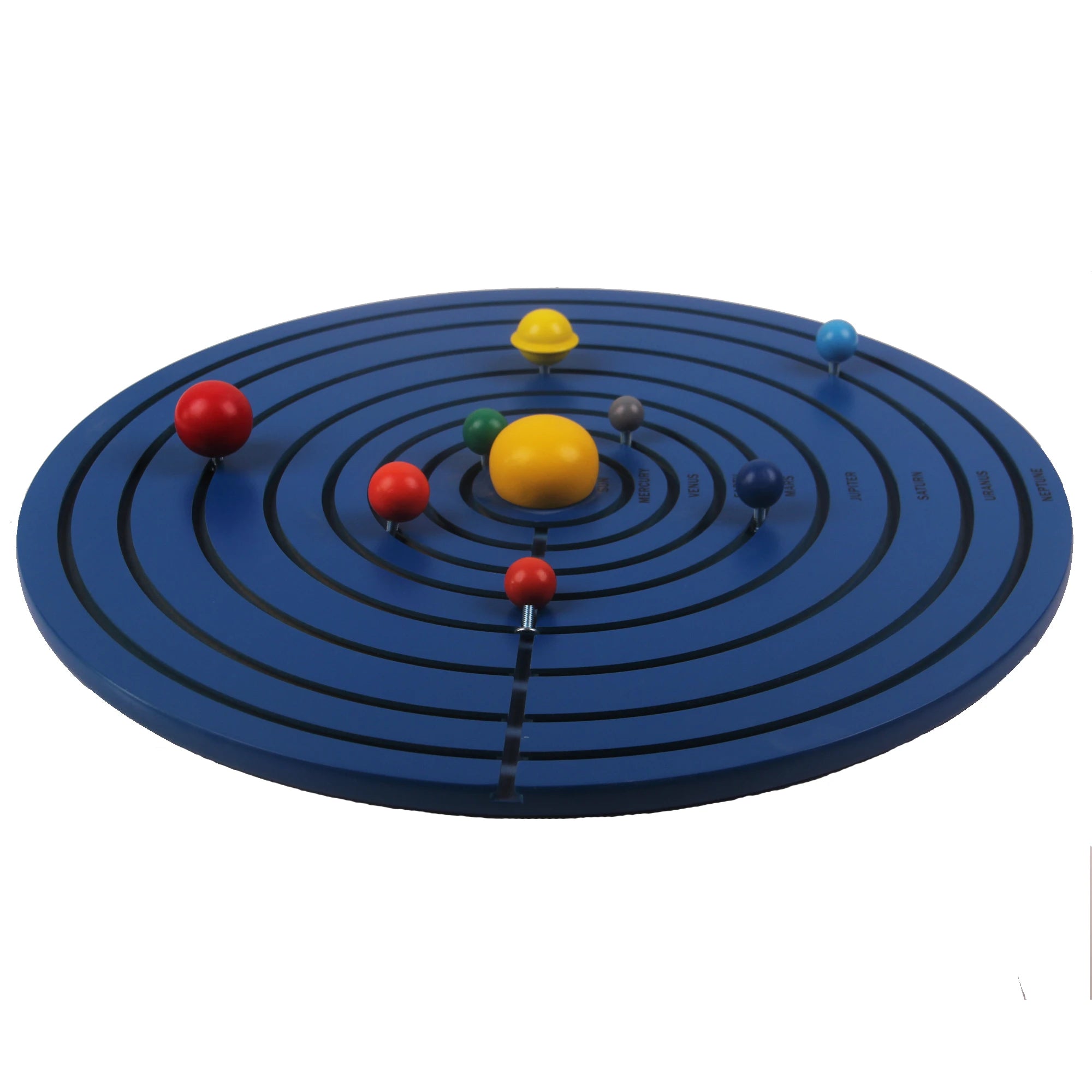 Montessori Geography Flags of the World Puzzle Maps Educational Toys Equipment Globe - World Parts Eight Planets