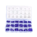 Purple O Ring Box Washer O-ring Repair Kit NBR Resistant to High Pressure