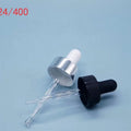 Manufacturer Anti-Theft Screw Personal Label Printing Dropper Cap for Plastic Dropper Head