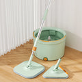 Homettler New Household Products Stainless Steel Pp Microfiber Material Easy Cleaning New Design Household Microfiber Mop