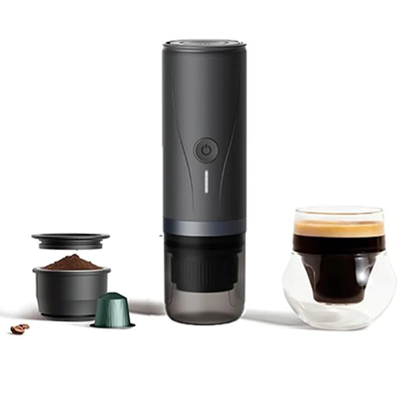 Coffee Machine with High Battery Coffee Espresso Heating Battery Coffee Espresso Usb