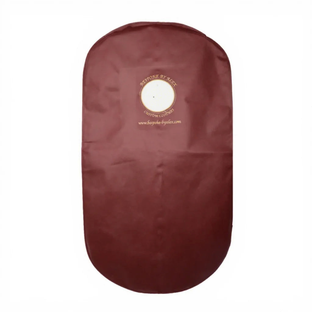 Wholesale Cheap Price Top Quality Garment Bag OEM Custom Printing Garment Suit Bag Reusable Garment Bag Packaging