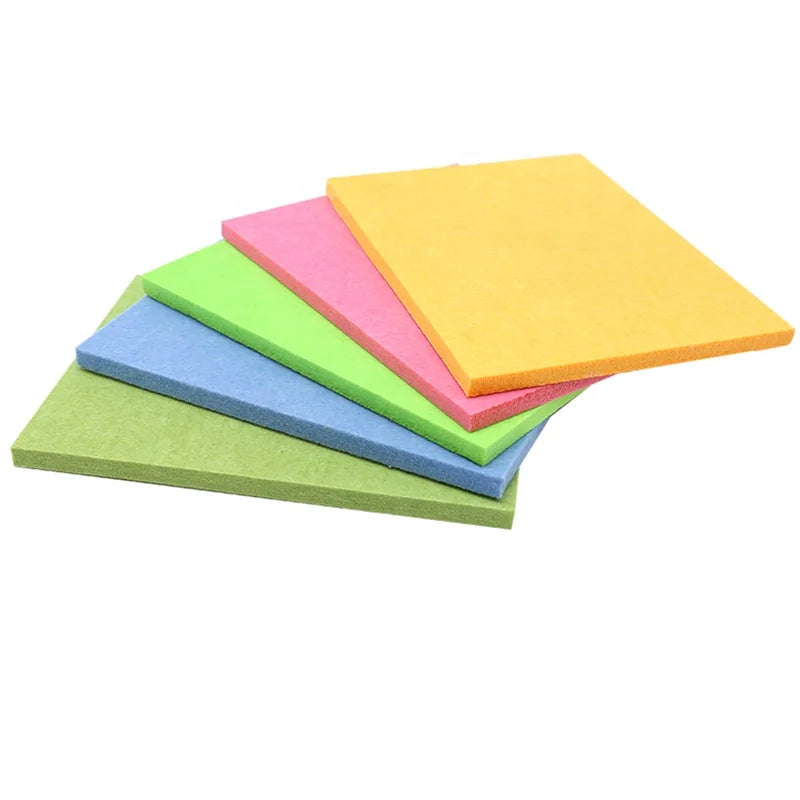 Factory Direct Easy Installation Sound Proof PET Acoustic Panels Hexagonal Wall Panels for Decoration