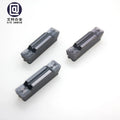 OEM Customizable Zhuzhou Factory Production Carbide Grooving Inserts MGMN600-M for Steel Processing & Car Part Manufacturing