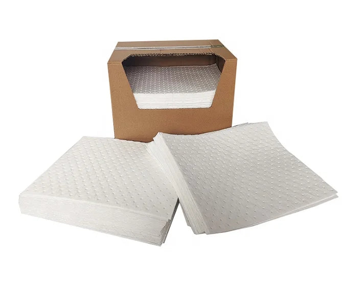 Customizable Size Oil Absorbent Pads Other Environmental Products