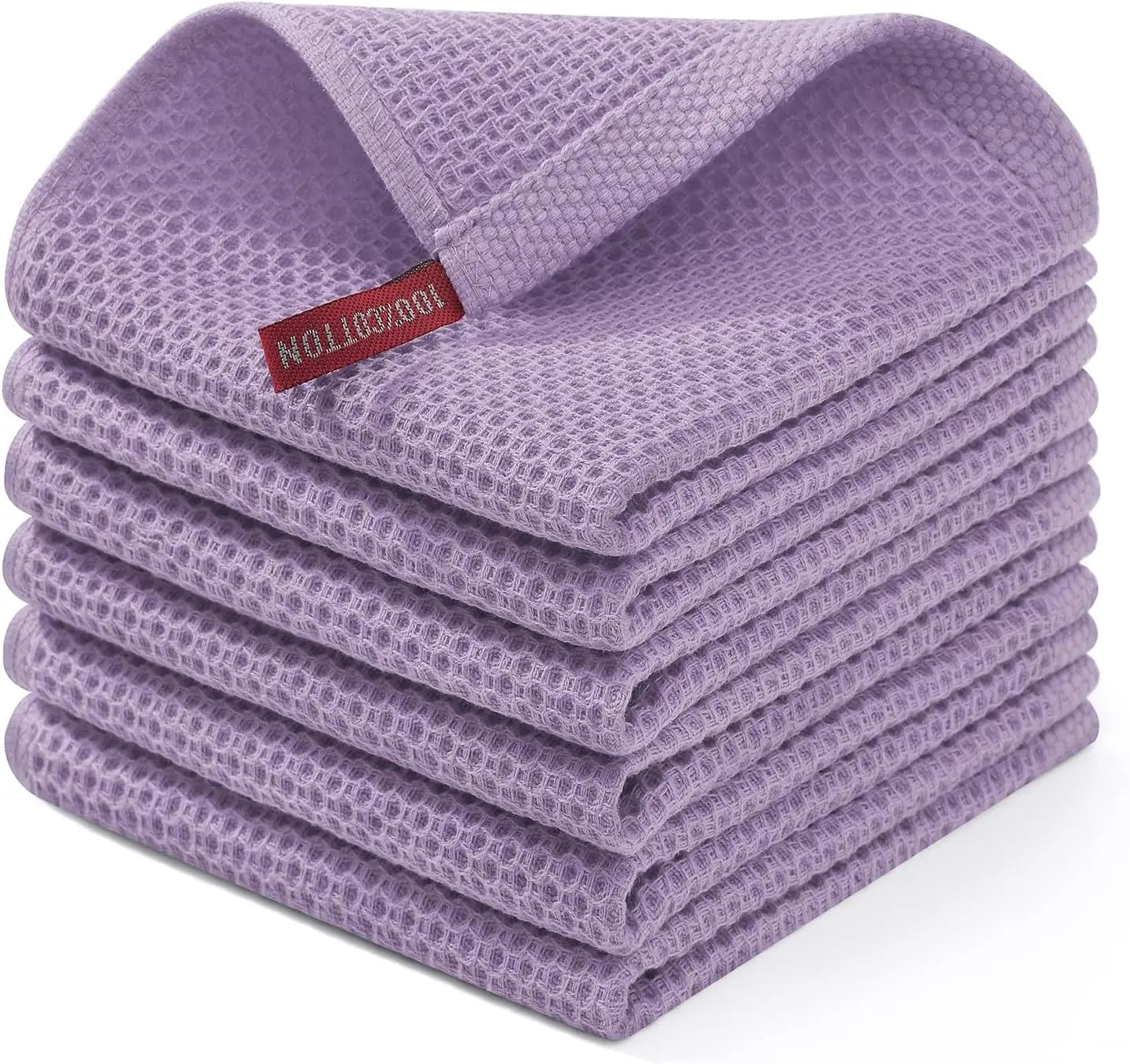 Household Cleaning Large Water Absorb Cotton Kitchen Cloth for Cleaning