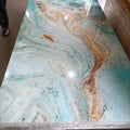 High Gloss Pvc Marble Sheet Pvc Wall Marble Sheet 1220*2440 Uv Board