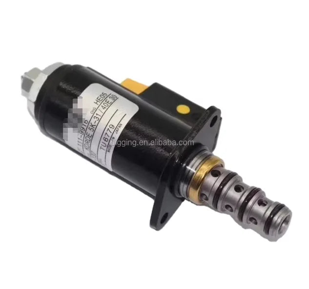 Solenoid Valve 1119916 111-9916 Fits for Excavator 320 320B 320C 320D E325