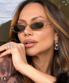 Manufacturer Luxury Eyewear Fashion Designer Glasses Unisex Uv400 Ladies Sun Glasses Shades Custom Sunglasses 2024
