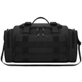 Large Tactical Travel Duffle Backpack for Men Weekender Gym Deployment Sports Bag for Overnight Traveling Workout Activities