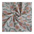 Eco-friendly Organic Light Weight Soft Touch Digital Printing Cotton Voile Print Breathable London Fabrfic for Spring