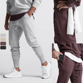 Customized Plain Gym Outdoor Workout Sports Running Sweatpants Men Joggers