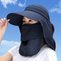 Manufacturer Summer Beach Sun Hat Daily Life Visor Hat Woman