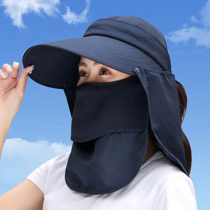 Manufacturer Summer Beach Sun Hat Daily Life Visor Hat Woman