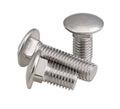 DIN 608 M10 Stainless Steel Flat Countersunk square Neck Carriage Bolt