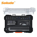 Cordless Driver Magnetic Mini Precision Insulated Screwdriver Set Hand Tool for iPhone Ipad Macbook