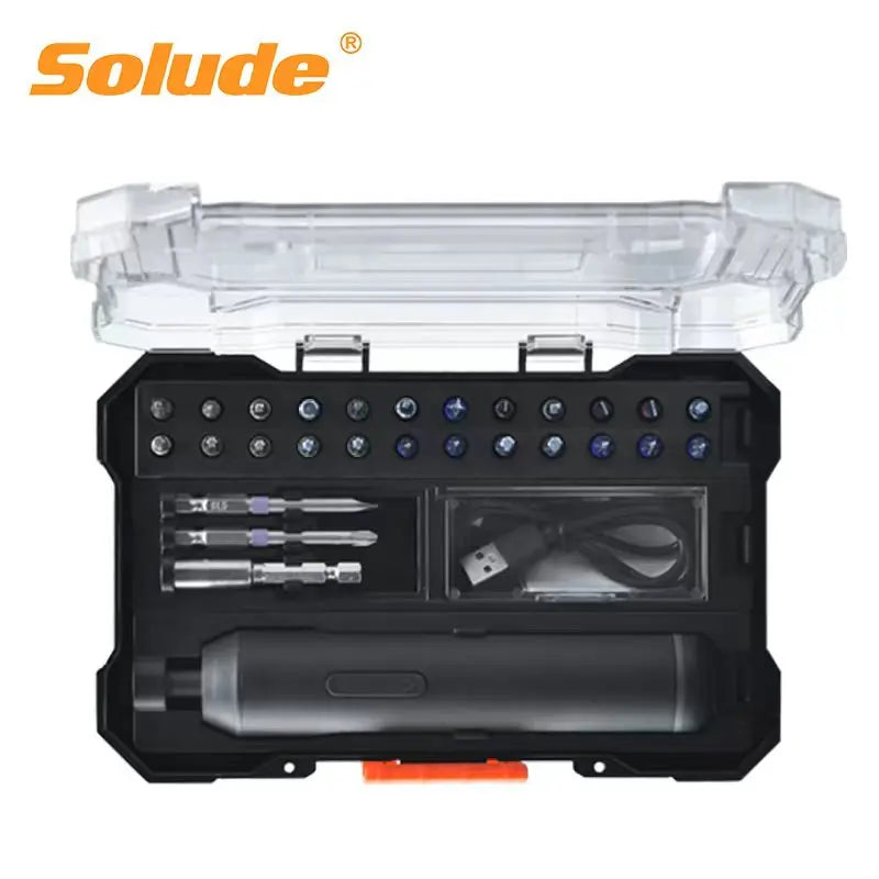 Cordless Driver Magnetic Mini Precision Insulated Screwdriver Set Hand Tool for iPhone Ipad Macbook