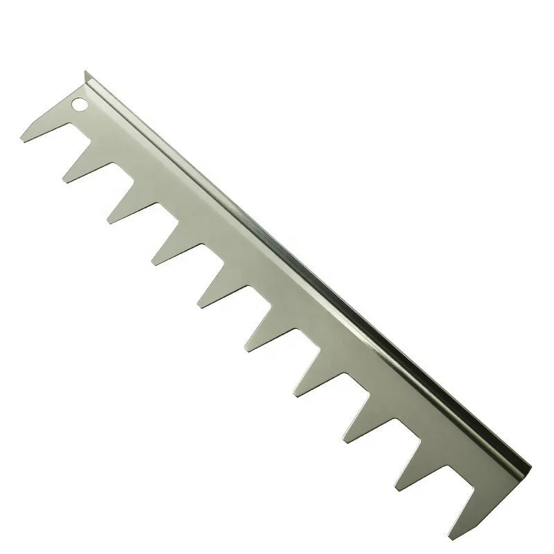 9 Frame Ranging Rake for Spacing Bee Frame 1PCS Bee Hive Tool