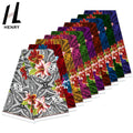 Henry Islander Style Micronesia Chuuk Guam Marshall Mumu Digital Print 100% Polyester Fabrics for Garment Skirt