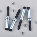 High Strength Carbon Steel Huck Bolt Fasteners Structural Blind Rivet BOM Rivet for Railway Automobile