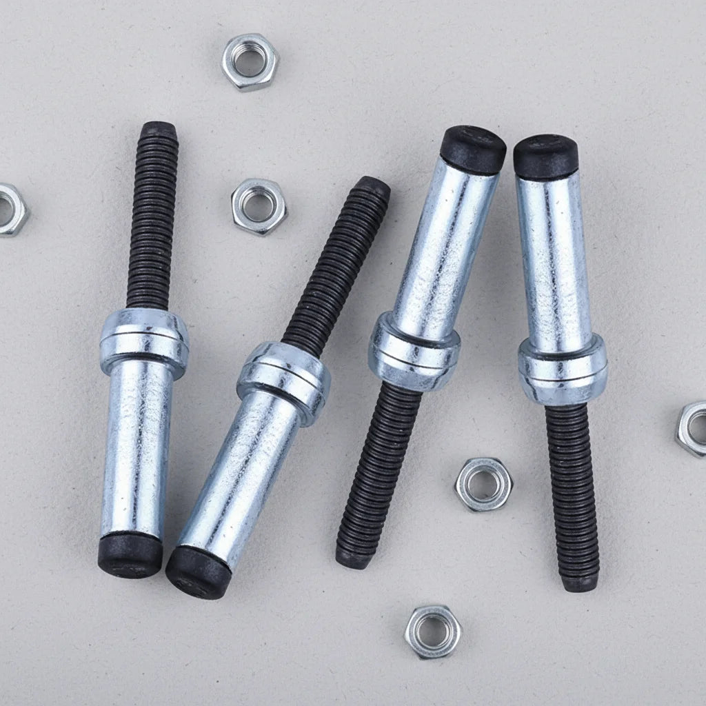 High Strength Carbon Steel Huck Bolt Fasteners Structural Blind Rivet BOM Rivet for Railway Automobile