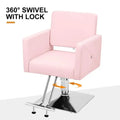 Modern Salon Chairs Styling Chair Hair Cutting Hairdresser Barber Chair