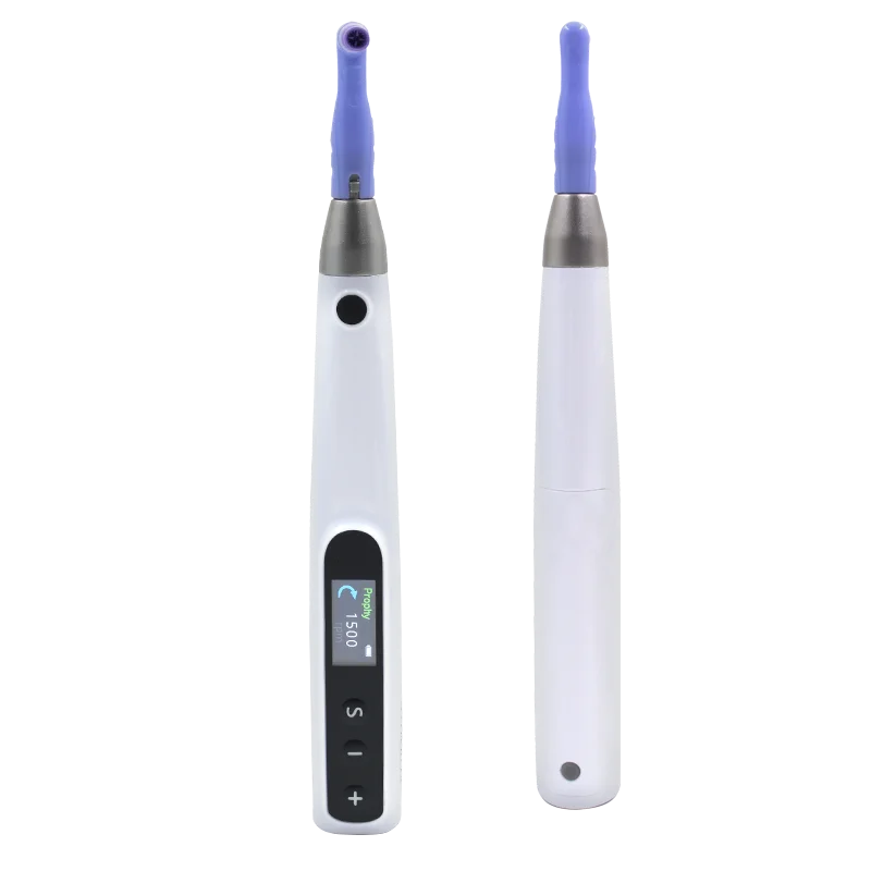Wireless Dental Electric Hygiene Prophy Handpiece Polishing and Prophy Angles for Teeth Whitening