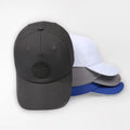 CYX New Design Custom 6-Panel Curved Brim Structured Baseball Cap-Sporty Street Style Image Dad Hat
